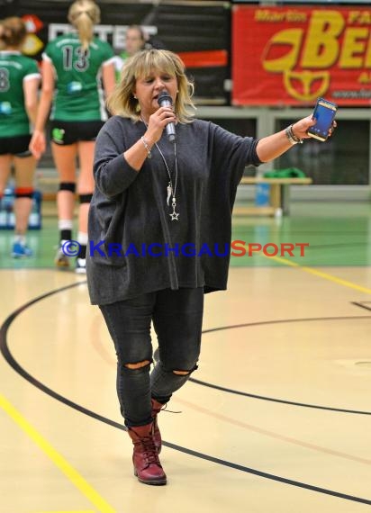 Volleyball Damen 3. Liga Süd SV Sinsheim (© Siegfried)